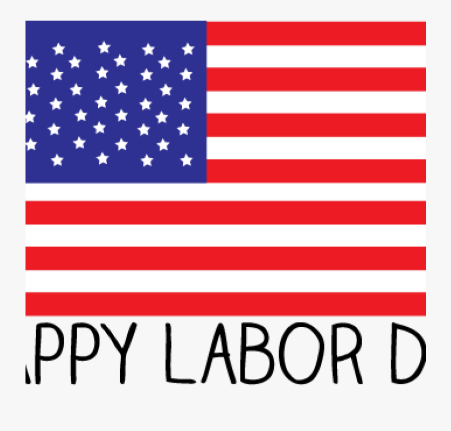 Clip Art Wedding Hatenylo Com American Flag - Happy Labor Day Free Clip Art, Transparent Clipart