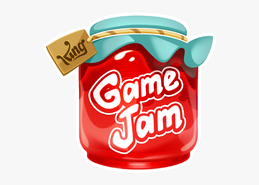 Game Jam, Transparent Clipart