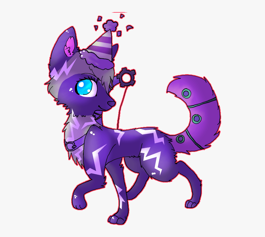 Animal Jam Wolf Clipart - Animal Jam Arctic Wolf Drawings, Transparent Clipart