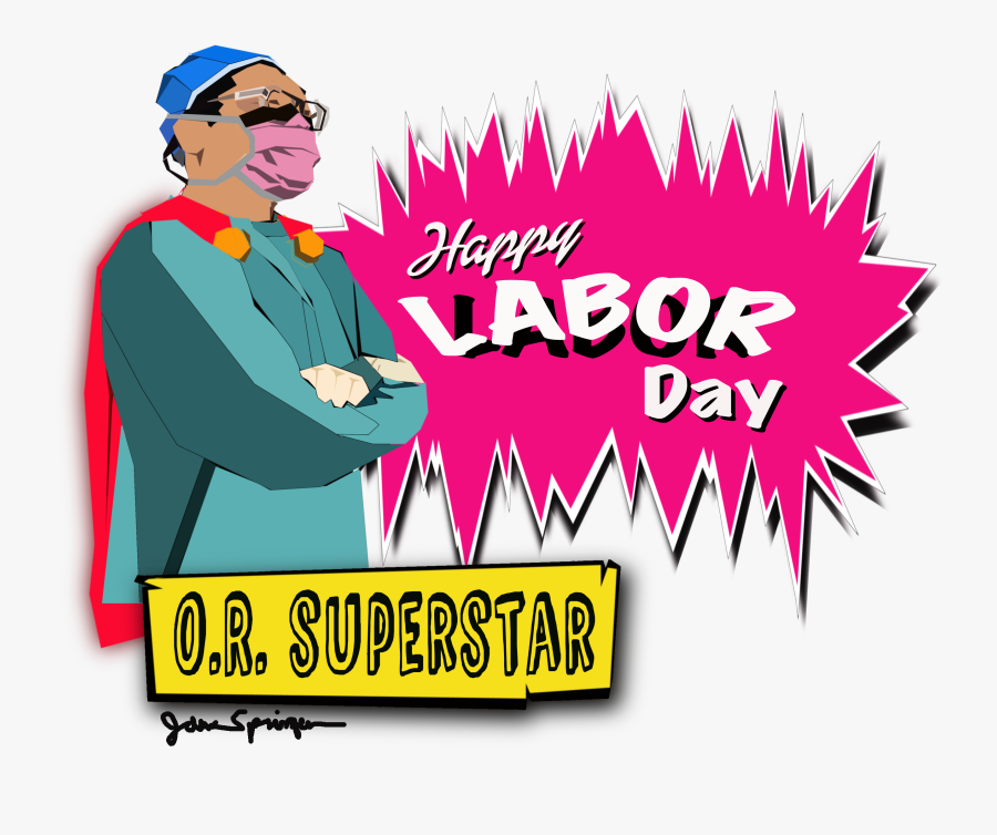 National Surgical Technologists Week 2018, Transparent Clipart