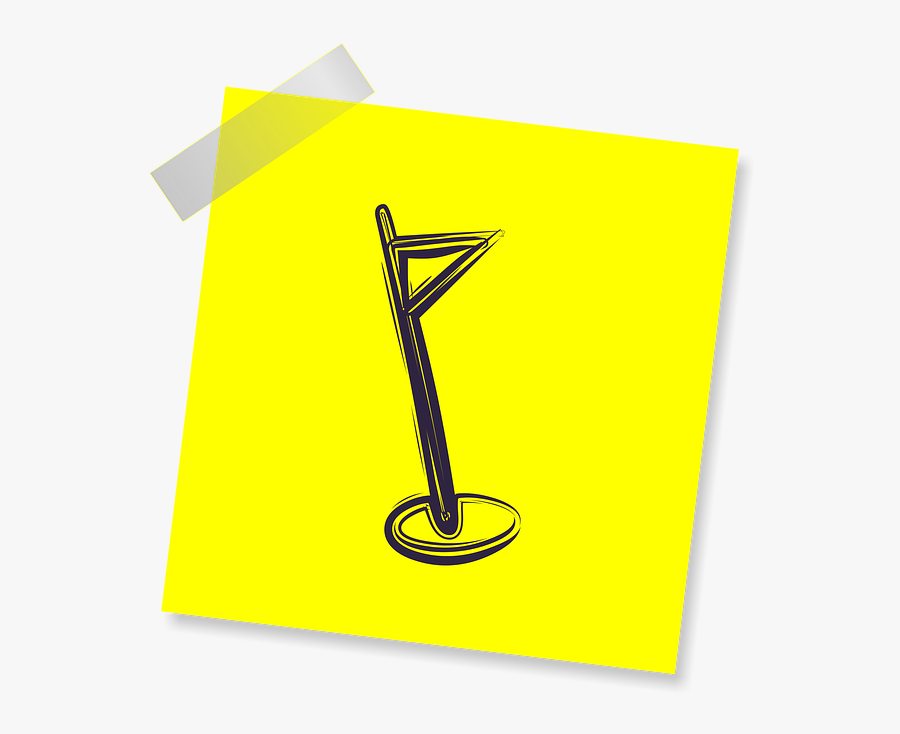 Golf-1468162 960, Transparent Clipart