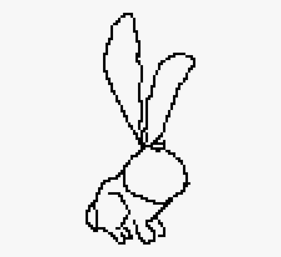 Rabbit Base, Transparent Clipart
