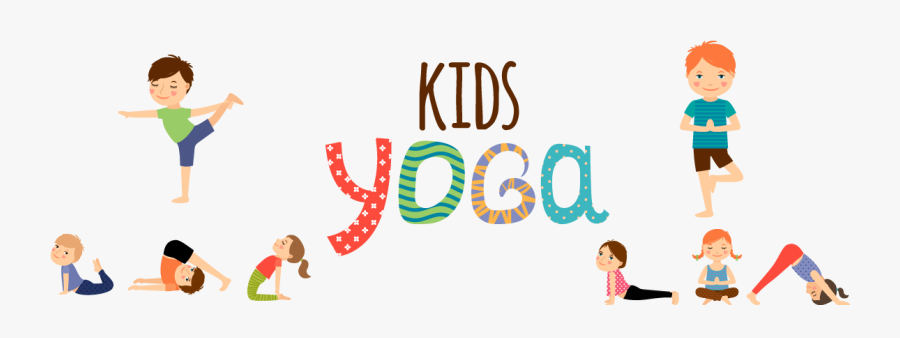 Yoga Clipart Kid Yoga - Kids Yoga, Transparent Clipart