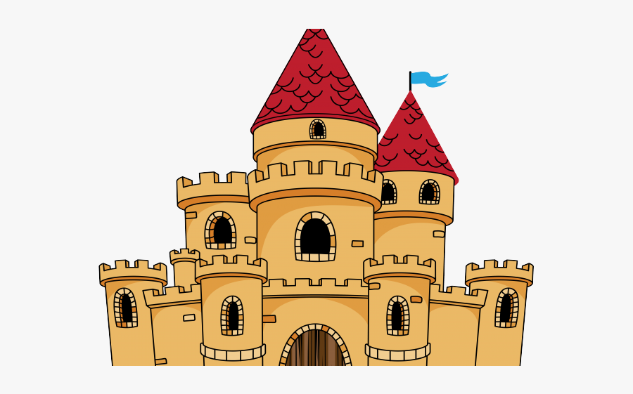 Castle Clipart Transparent Background, Transparent Clipart