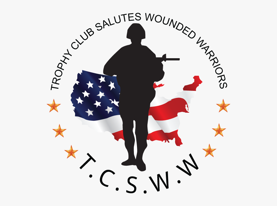 Golf Tournament And 5k Run At Trophy Club Country Club - National Military Appreciation Month Days, Transparent Clipart