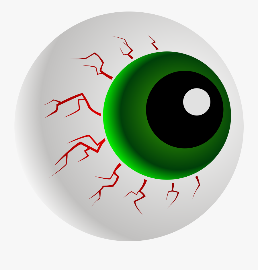 Clip Art Giant Png Image Gallery - Eyeball Clipart Png, Transparent Clipart