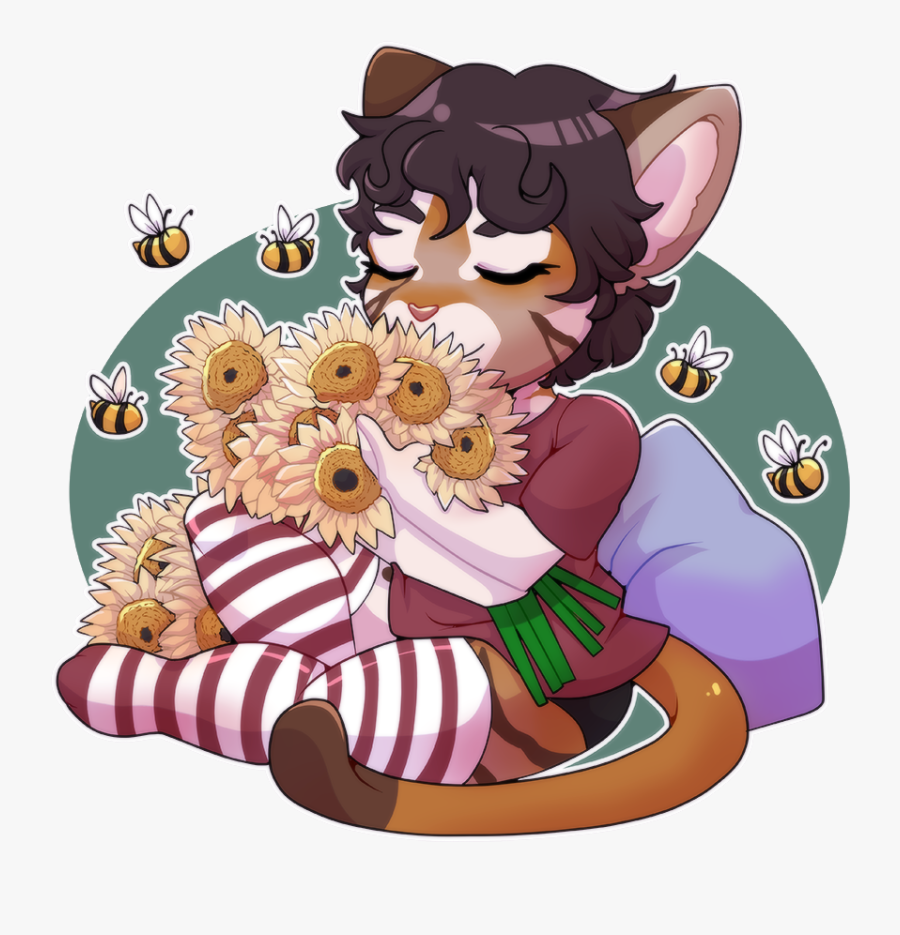 Birthday Gift From Rawr - Cartoon, Transparent Clipart