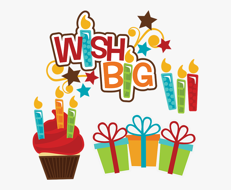 Birthday Gifts Svg, Transparent Clipart