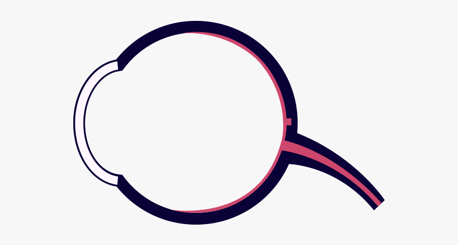 Cornea - Cornea Clip Art, Transparent Clipart