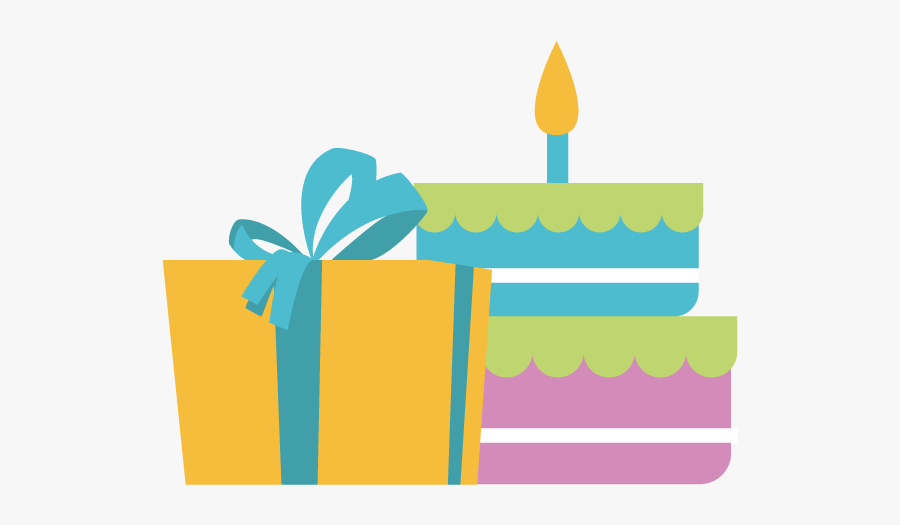 One Off Purchase Baby Shower Or Birthday Gift - Birthday Gift Clipart, Transparent Clipart