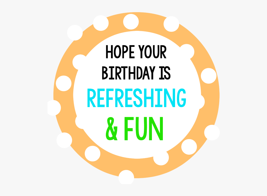 Refreshingorange - Entry Sign, Transparent Clipart