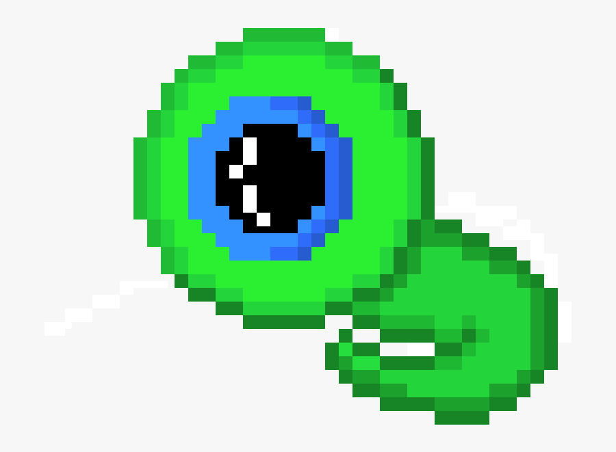 Transparent Planet Pixel Art, Transparent Clipart