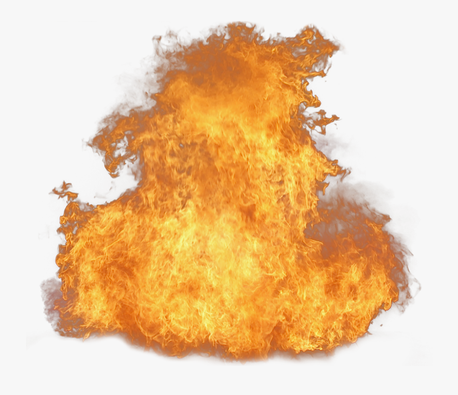 Explosion Fire Mushroom Cloud Animation, Transparent Clipart