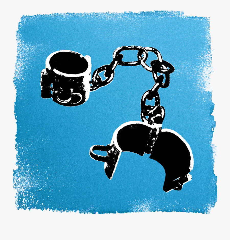 Tether Clipart Handcuffs, Transparent Clipart
