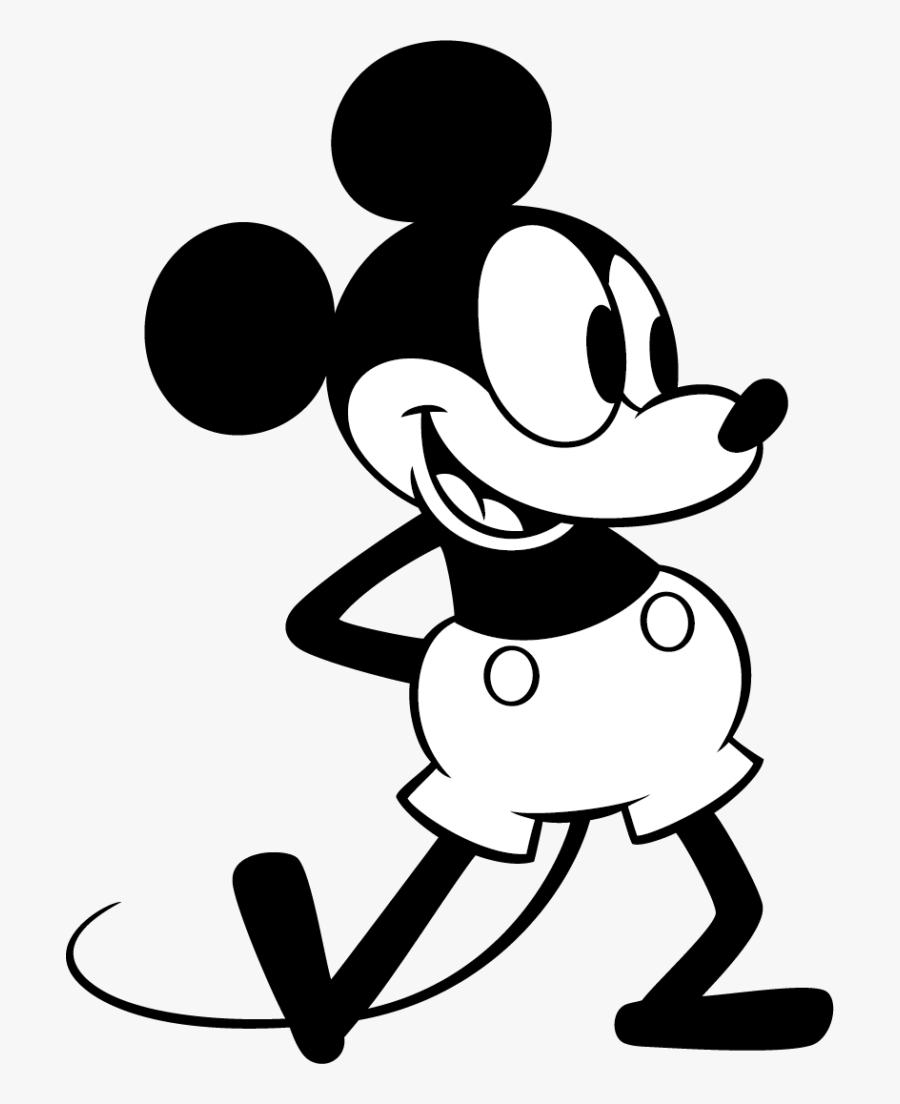 Mickey Mouse Turns 90, Mickey Mouse Turns 90, Happy - Original Mickey Mouse 1928, Transparent Clipart