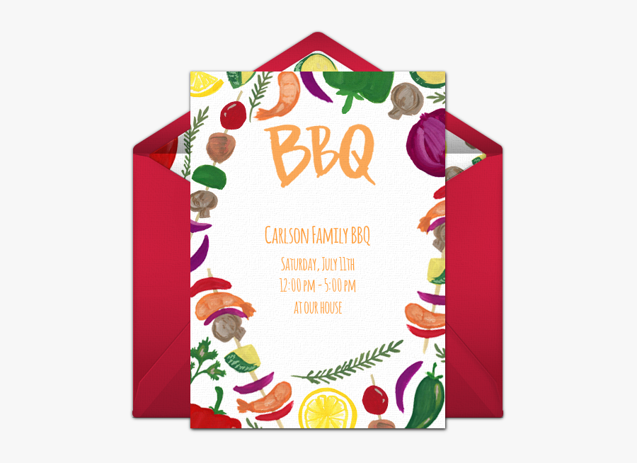 Invitation, Transparent Clipart