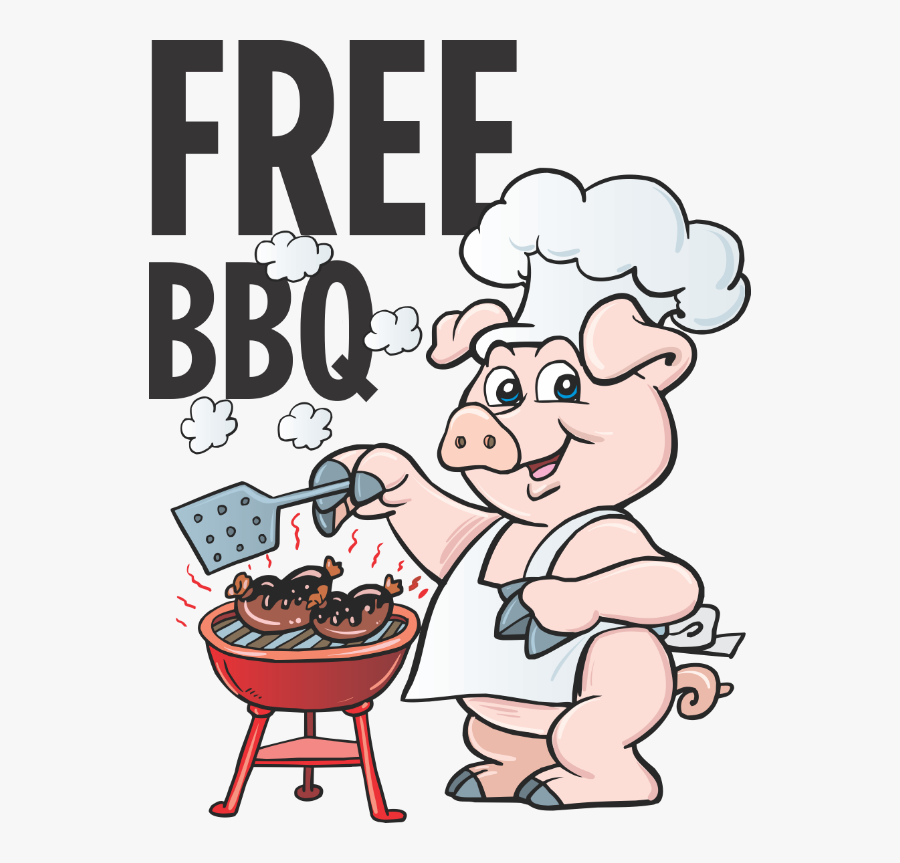 Banner Freeuse Download Grill Cookout Clipart - Free Canada Day Bbq, Transparent Clipart