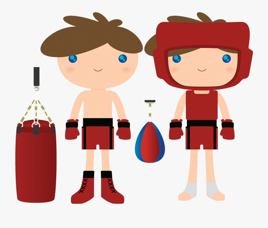 Jpg Black And White Library Boxing Drawing Boxer - Drawing, Transparent Clipart