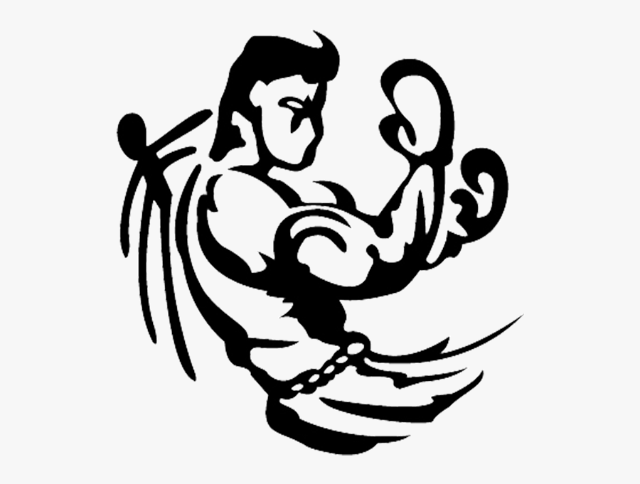 Mma And Boxing Promotion Specialist - Illustration, Transparent Clipart