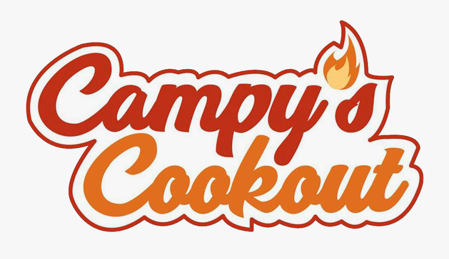 Campy"s Cookout - Homepage, Transparent Clipart