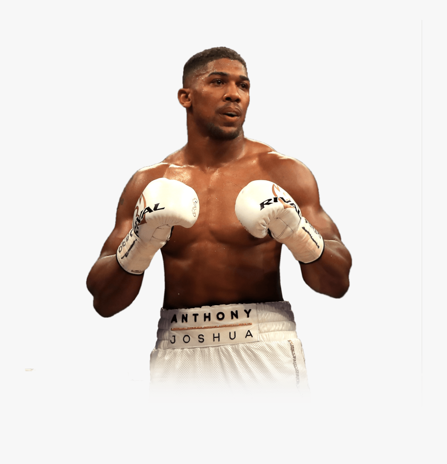 Joshua Vs Parker Betting Predictions - Anthony Joshua No Background, Transparent Clipart