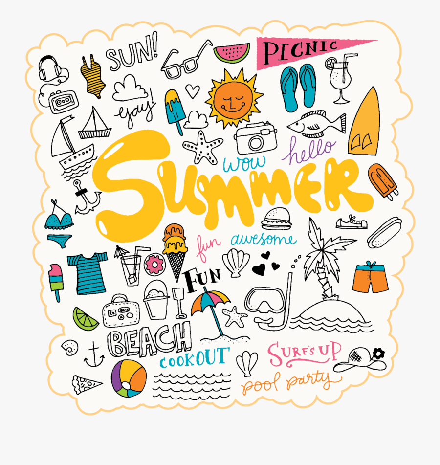 Stay Connected With Mnps This Summer, Transparent Clipart