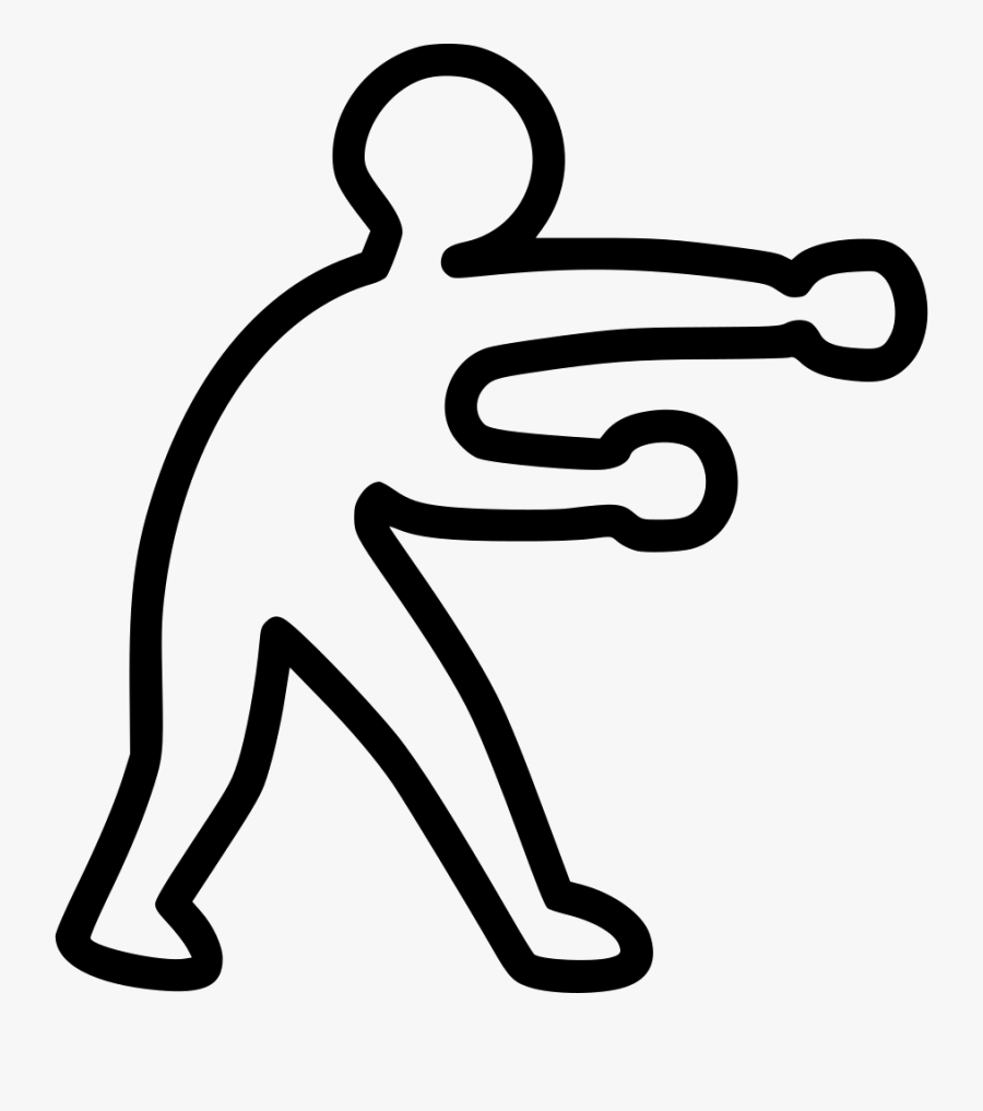 Transparent To Play Sports Clipart - Line Art, Transparent Clipart