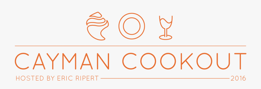 Caymancookout 2016 Logo - Cayman Cookout, Transparent Clipart