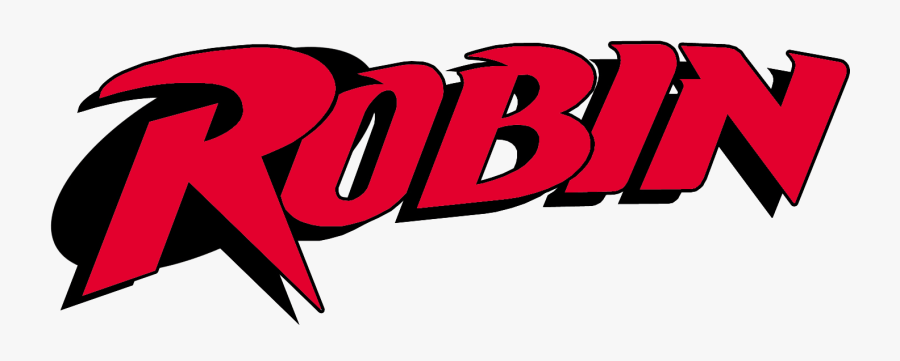 Robin Dc Png Clip Art Transparent - Superhero Workout Robin, Transparent Clipart