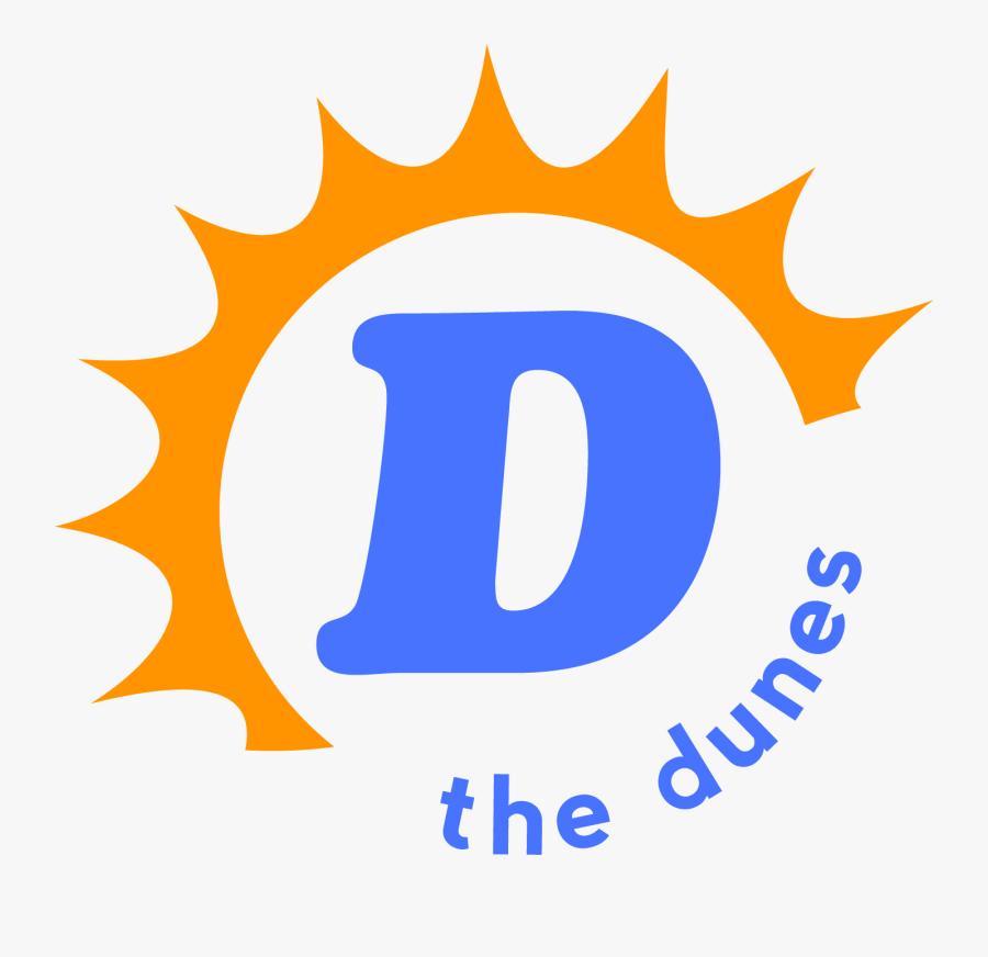 Dunes Resorts, Transparent Clipart
