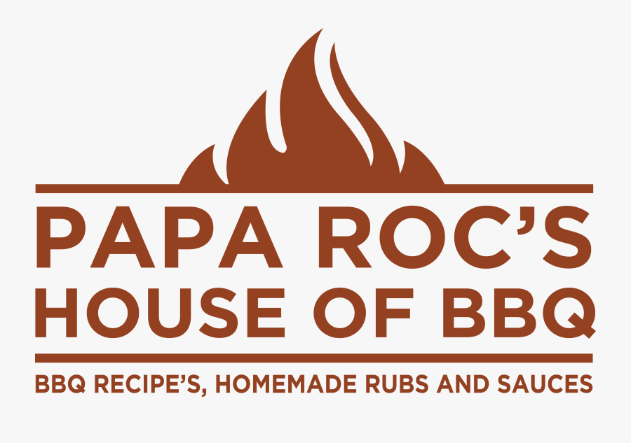 Papa Rocs House Of Bbq, Transparent Clipart