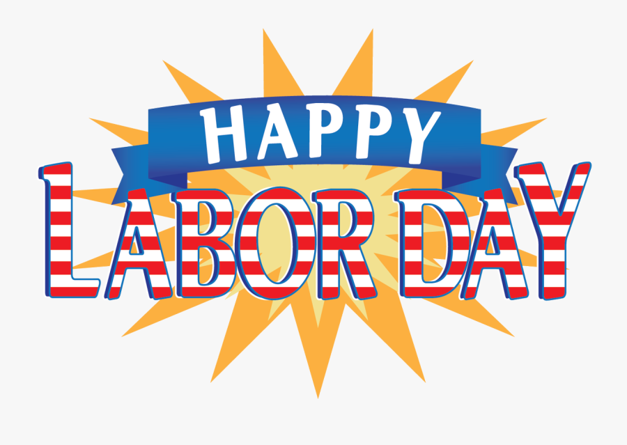 Funny Labor Day Clipart - Happy Labor Day 2019, Transparent Clipart