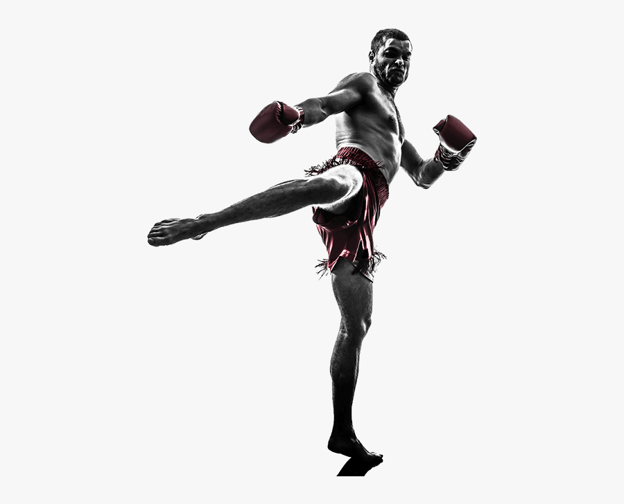 Muay Thai Png, Transparent Clipart