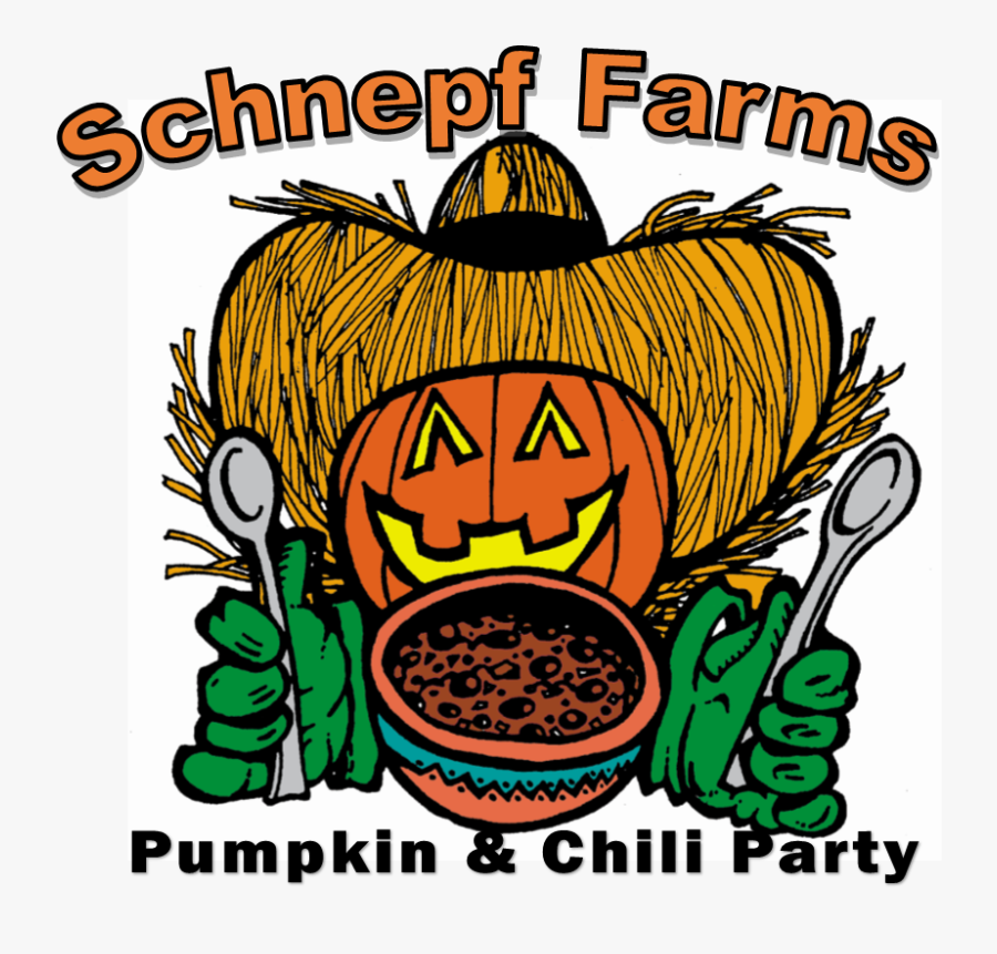 Schnepf Farms Pumpkin And Chili Party, Transparent Clipart