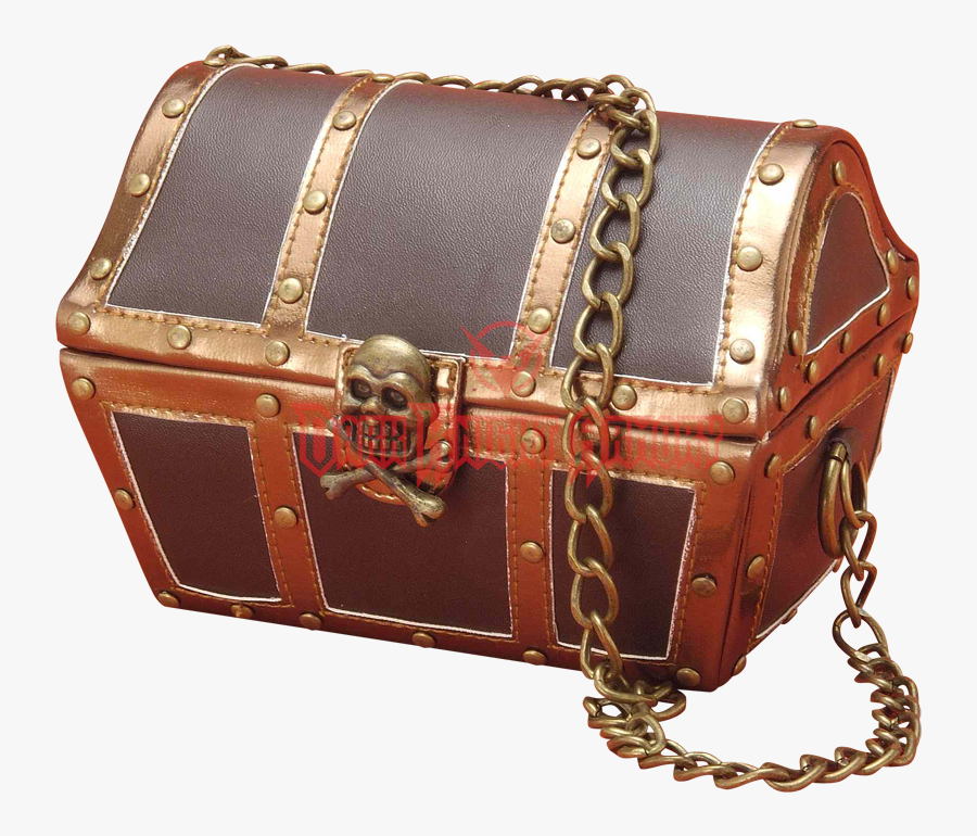 Clip Art S Handbag Fm From - Pirate Treasure Chest Png, Transparent Clipart
