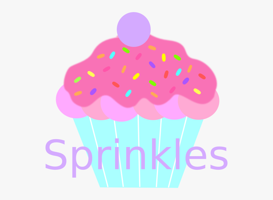 Sprinkles Clip Art At Clker Com Vector Ⓒ, Transparent Clipart