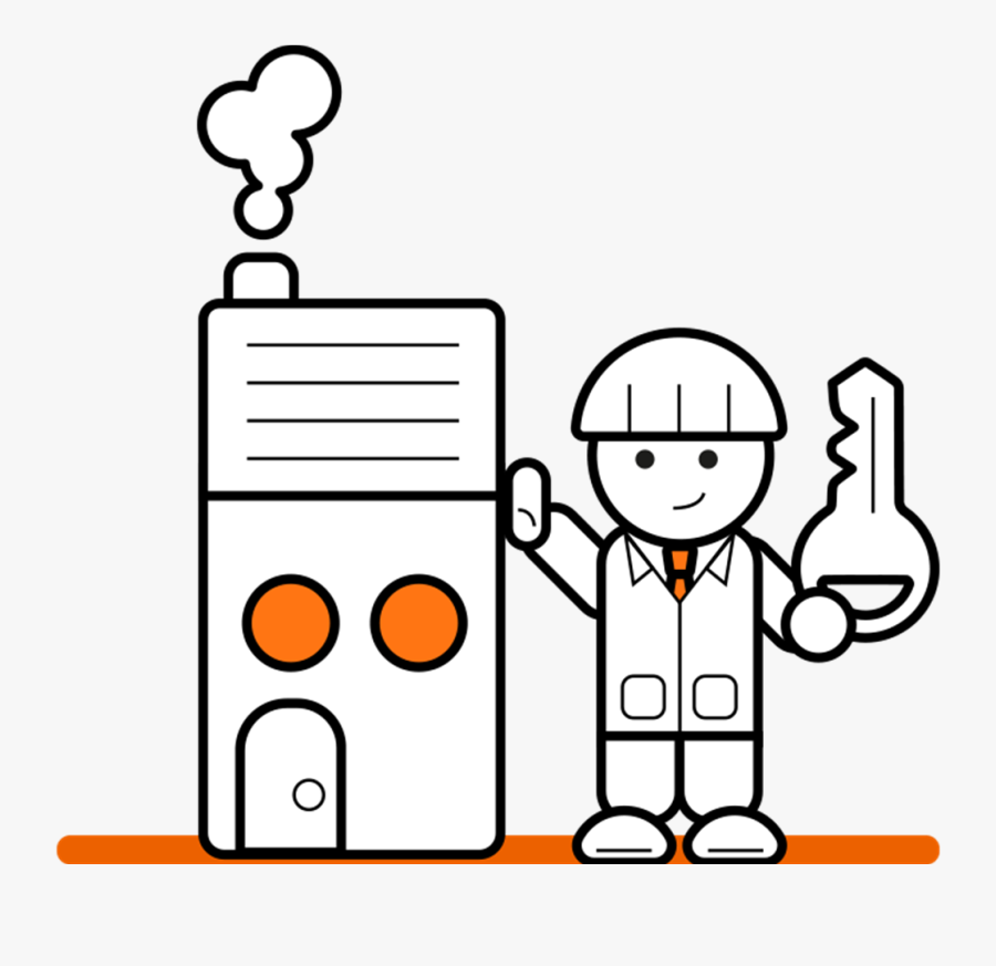 Landlord Liability Insurance Flats Empty Property Brightside - Cartoon, Transparent Clipart