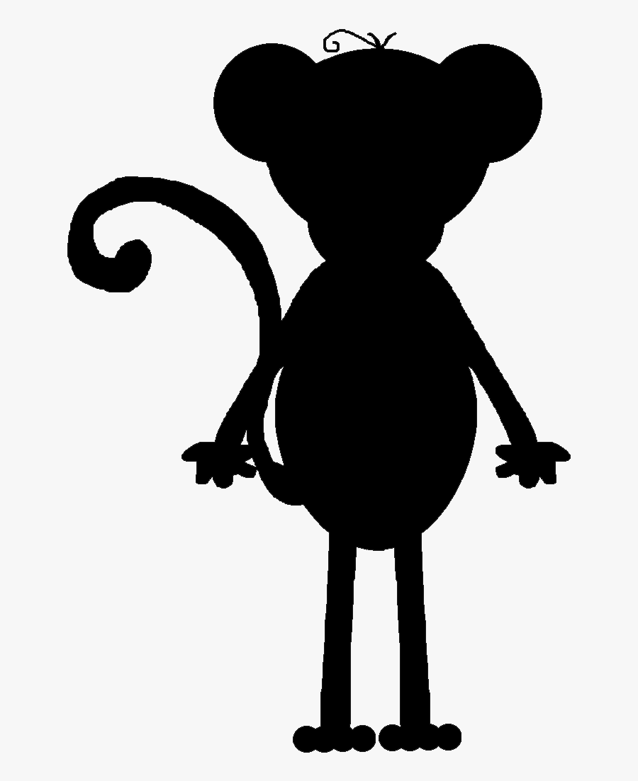 Clip Art Monkey Image Ape Illustration - Monkey Clipart Transparent Background, Transparent Clipart