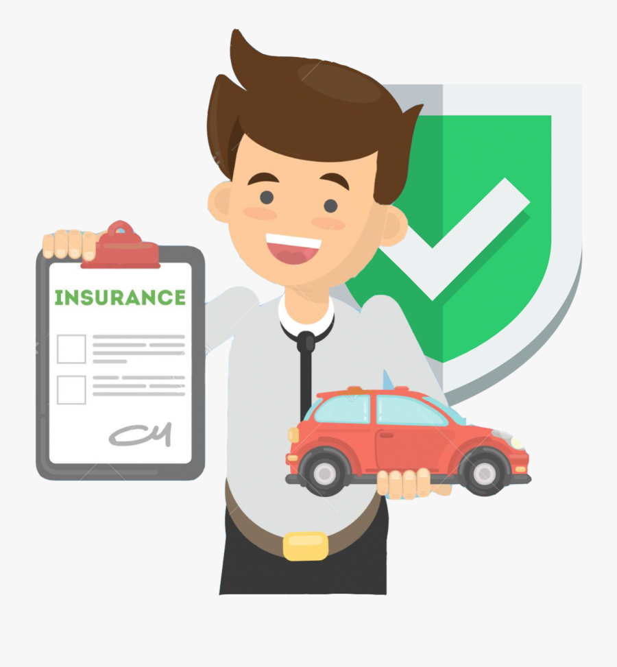 Agente De Seguros De Autos, Transparent Clipart
