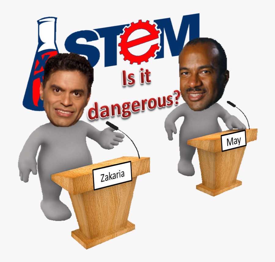 Fareed Zakaria, Transparent Clipart