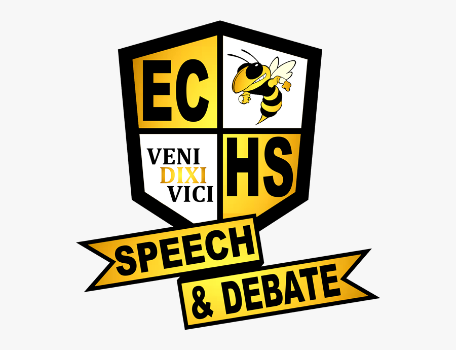 Speech And Debate Logo, Transparent Clipart