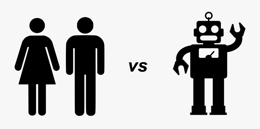 Robotics Clipart, Transparent Clipart