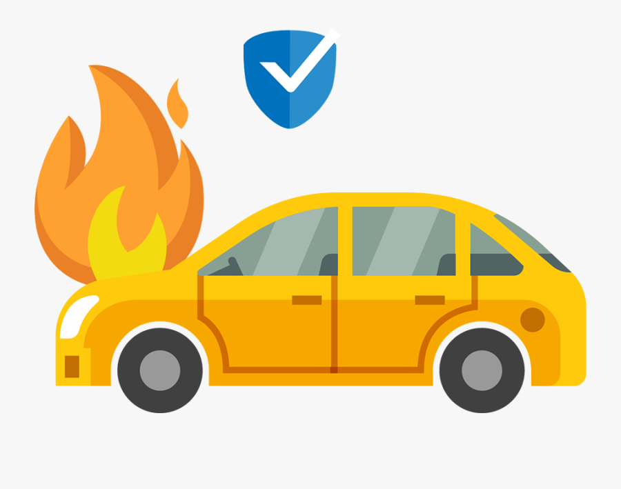 Car, Transparent Clipart