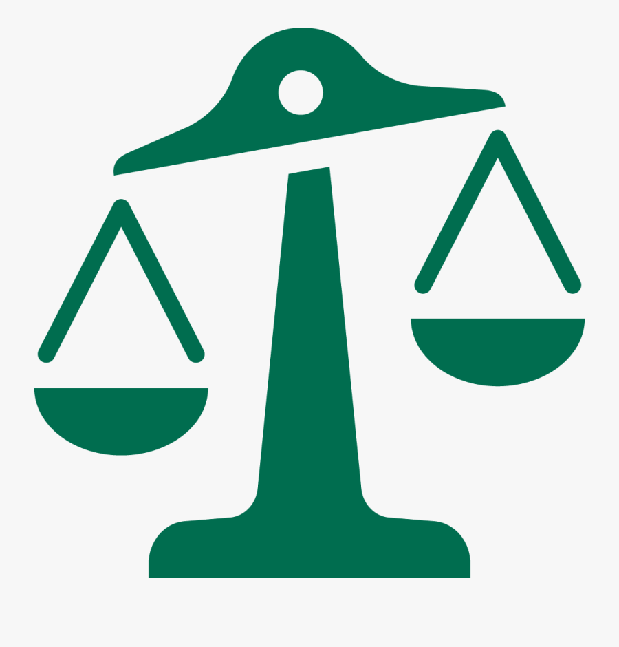 Transparent Background Scales Icon, Transparent Clipart