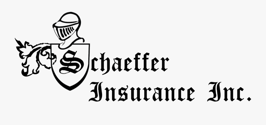 Schaeffer Insurance, Transparent Clipart