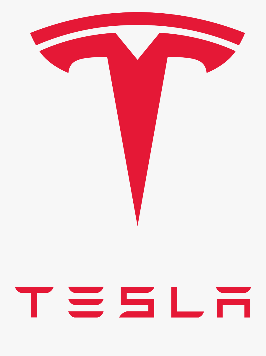 Tesla Motors Logo Png, Transparent Clipart