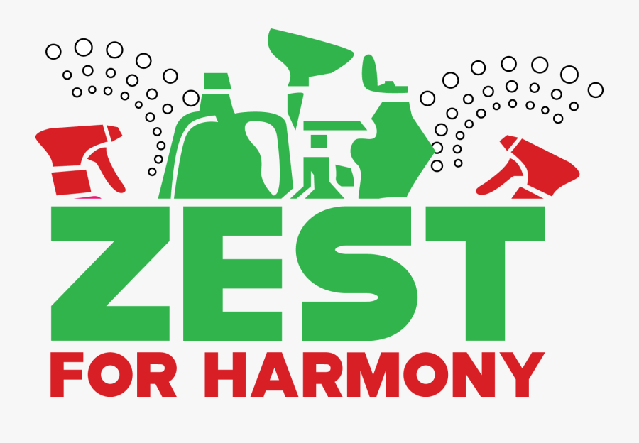 Zest For Harmony, Transparent Clipart