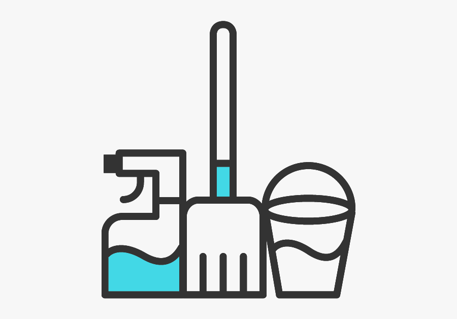 Productos De Limpieza Simbolo, Transparent Clipart