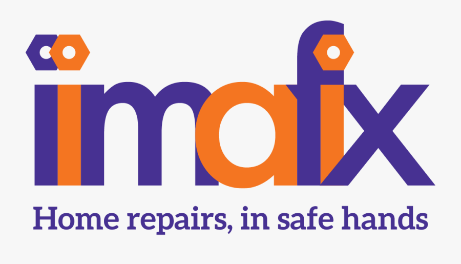 Iimafix Home Repairs, In Safe Hands - Graphic Design, Transparent Clipart