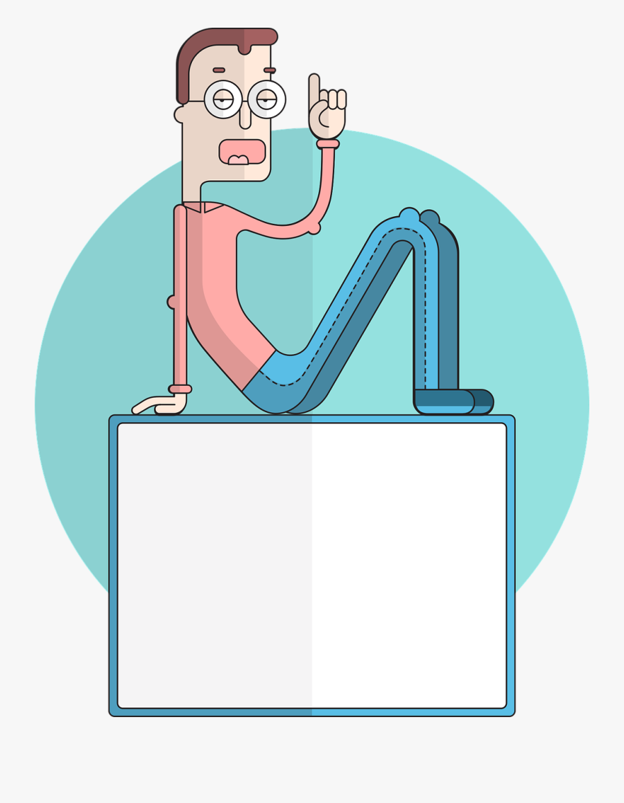 Businessperson, Transparent Clipart